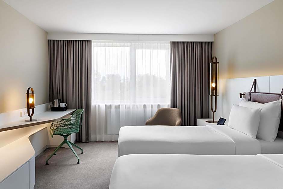 DoubleTree by Hilton Vienna Bosei