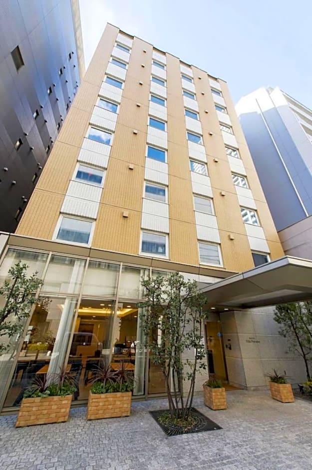Hotel Villa Fontaine Tokyo-Hamamatsucho