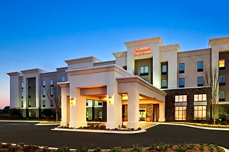 Hampton Inn & Suites Huntsville Research Park Area