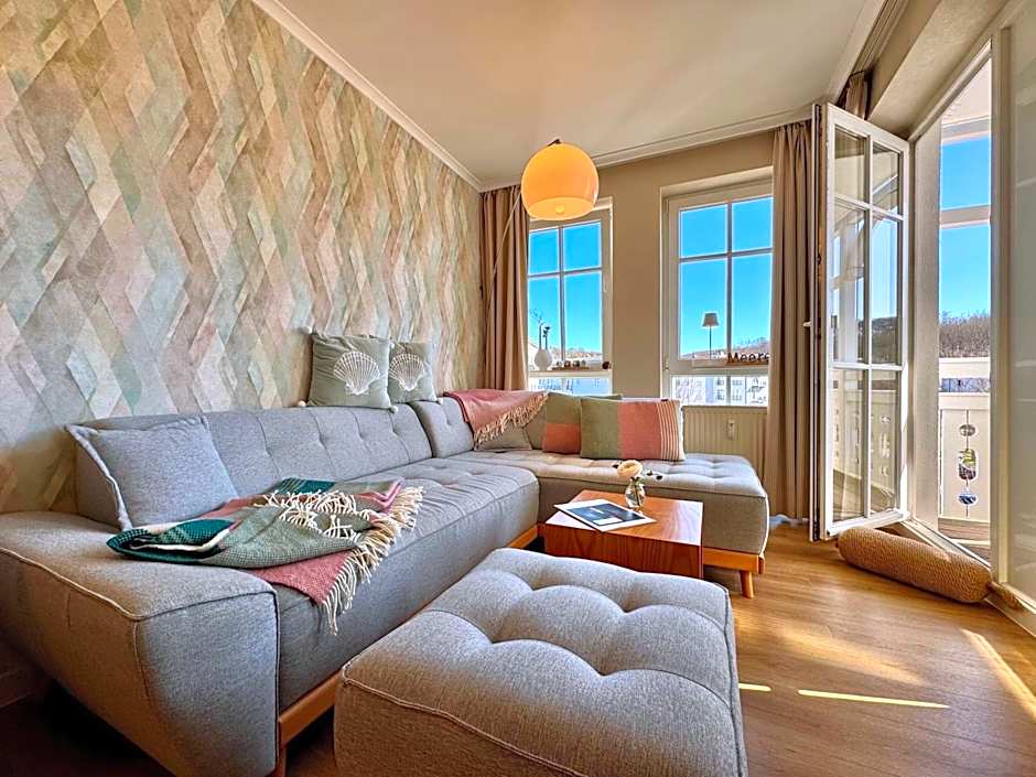 Fewo 675, Seepark Sellin