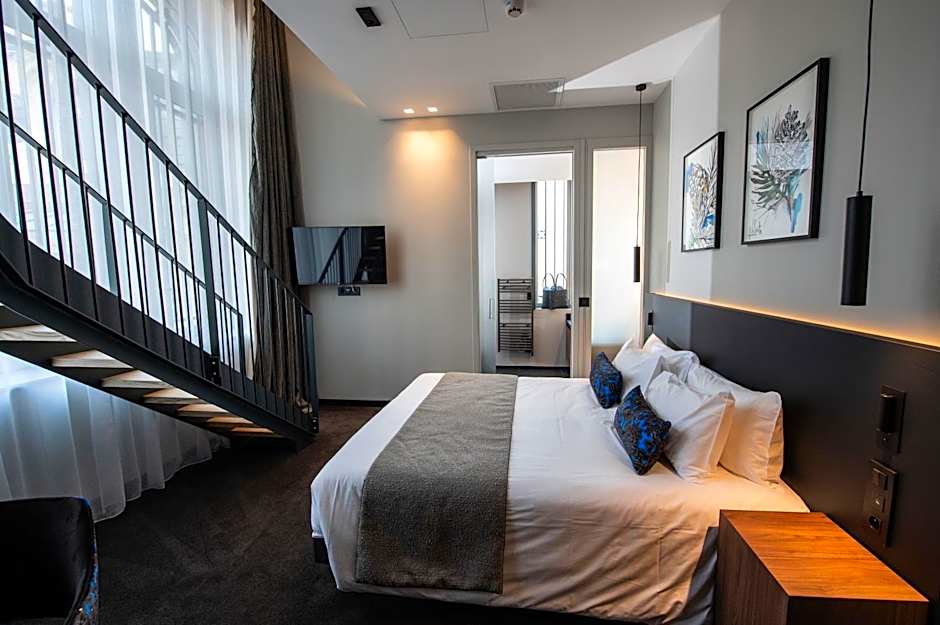 Best Western Premier Le Chapitre Hotel & Spa