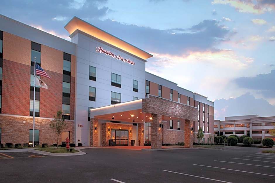Hampton Inn By Hilton & Suites Chicago Burr Ridge
