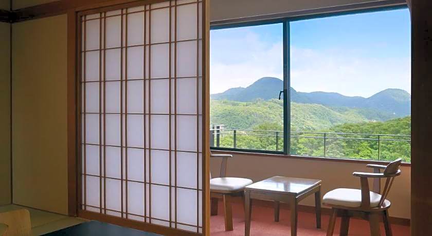 Kagaribinoyu Ryokusuitei