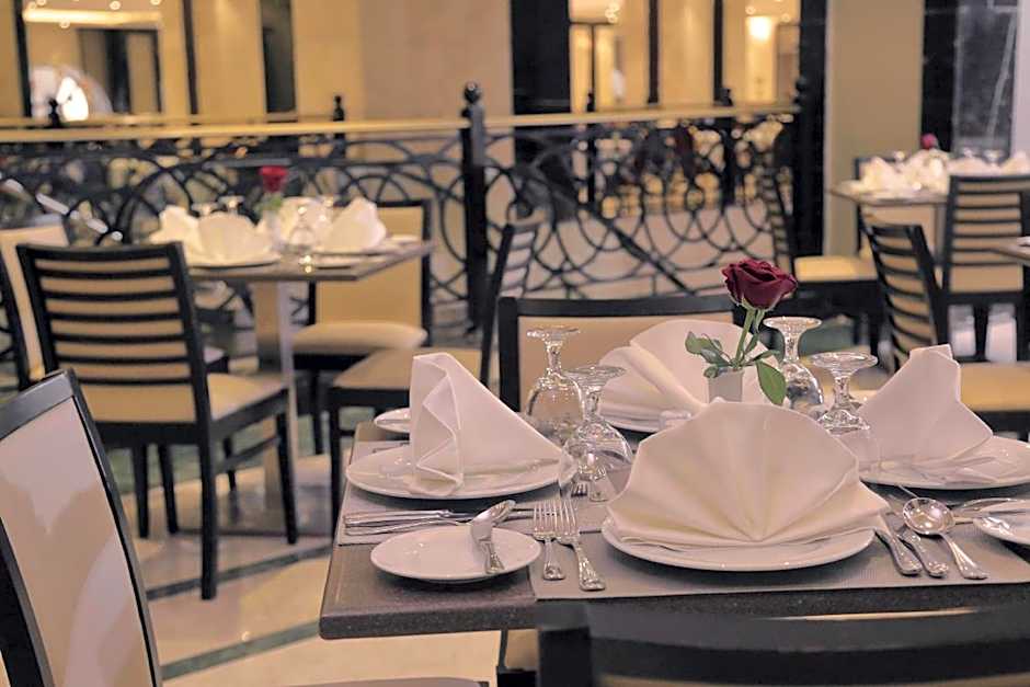 Saja By Warwick Madinah Hotel