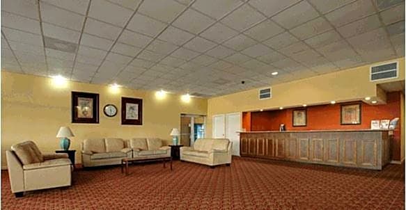 Americas Best Value Inn & Suites Greenville