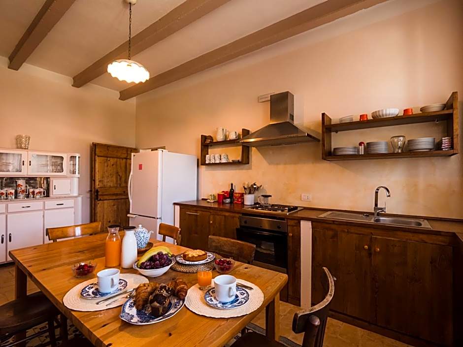La Guest House della Tenuta di Tavignano