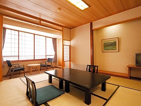 Japanese-Style Room with Buffet Dinner - Non-Smoking