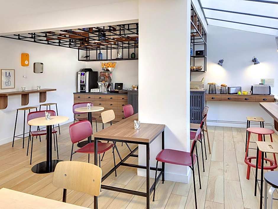 Hotel ibis Styles Clermont-Ferrand Gare