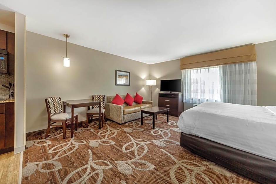 MainStay Suites Lincoln University Area