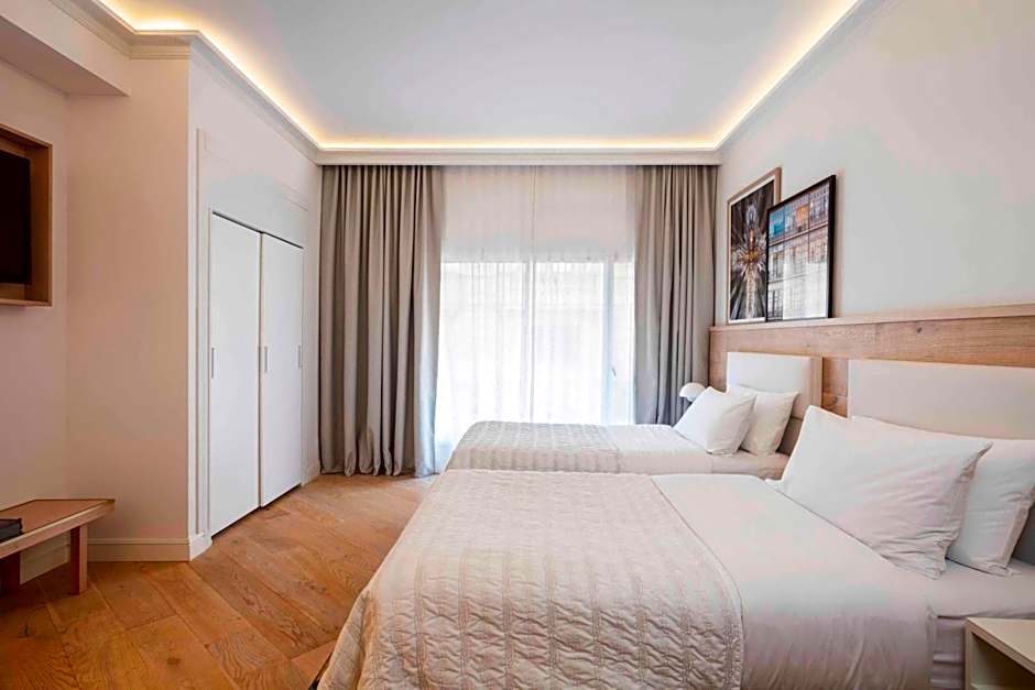 Le Meridien Barcelona