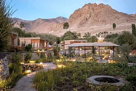 Ladakh Eco Resort