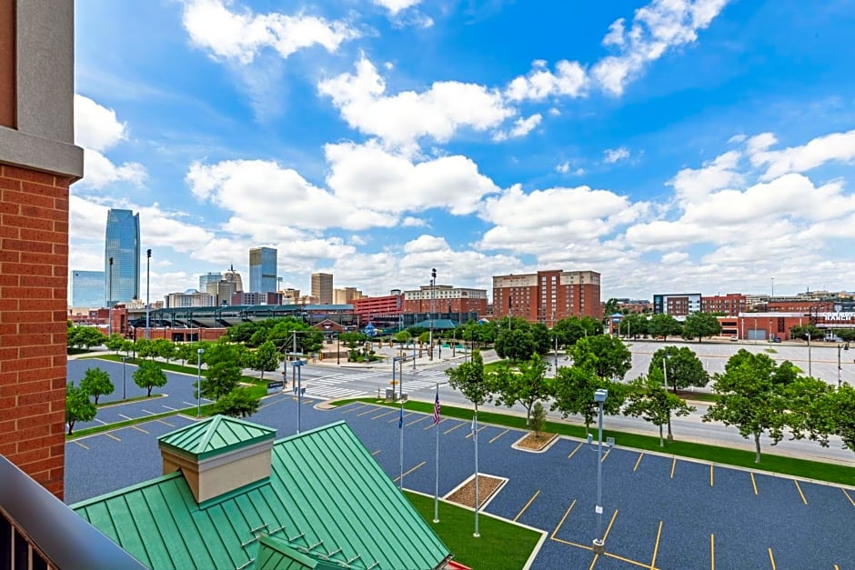 Residence Inn by Marriott Oklahoma City Downtown/Bricktown