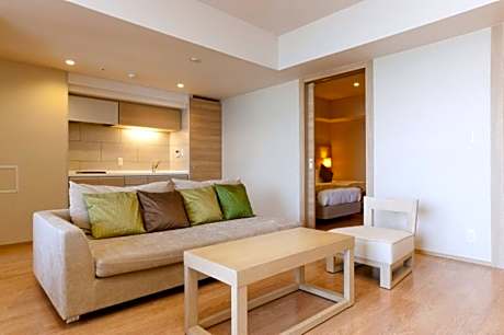 Executive One-Bedroom Suite - Second Floor