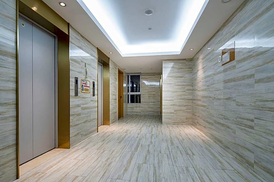 JI Hotel Tongchuan Yaozhou District Government