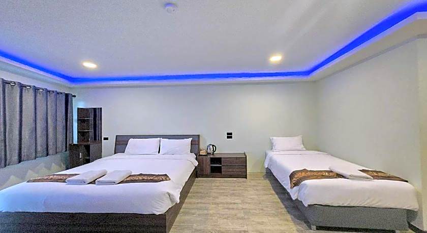 Central Guesthouse Chiang Rai