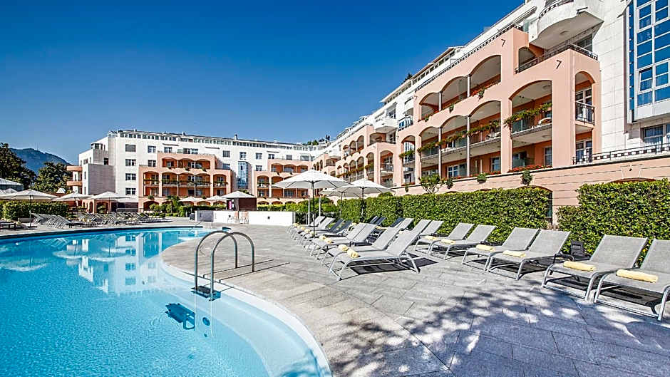 Villa Sassa Hotel, Residence & Spa