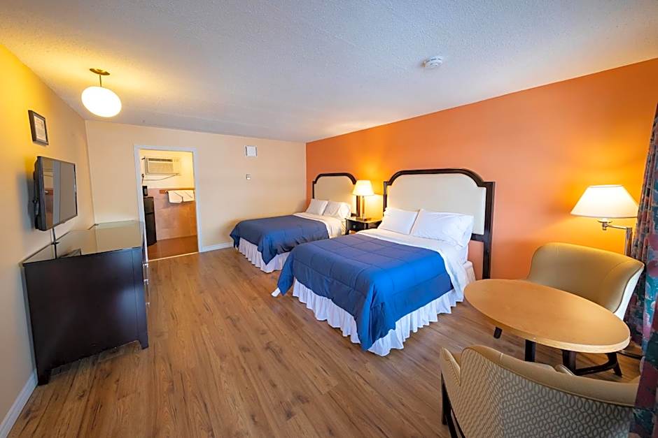 Choice Inn by the falls