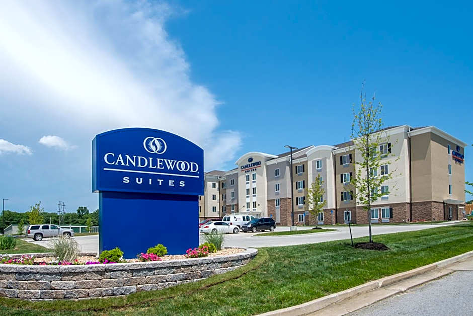 Candlewood Suites Columbia Hwy 63 & I-70 By IHG