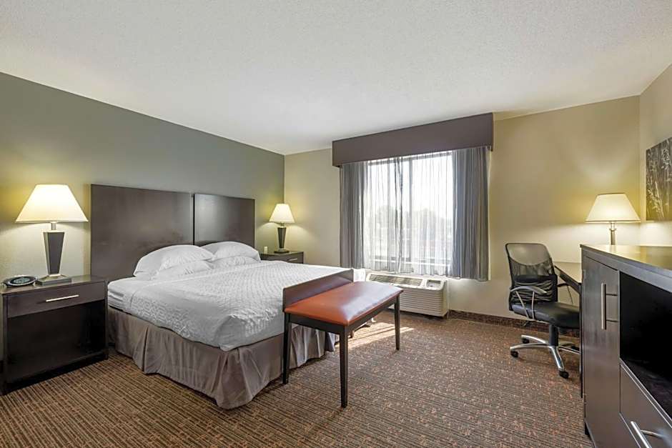 Best Western Plus Omaha Airport Inn