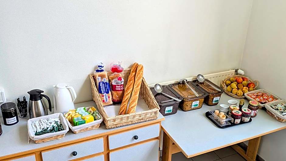 Auberge de Jeunesse HI Cherbourg