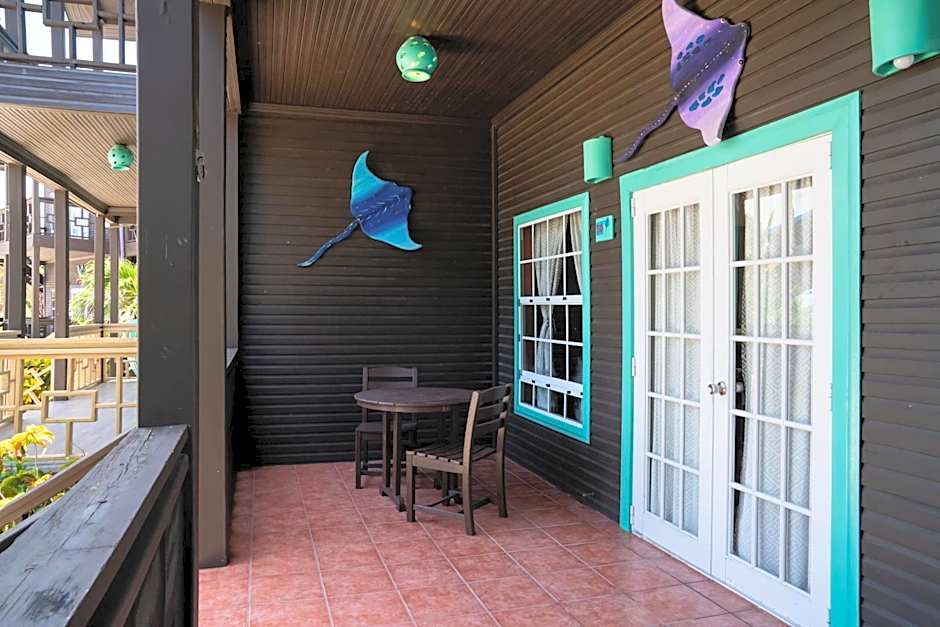 X'tan Ha- The Waterfront