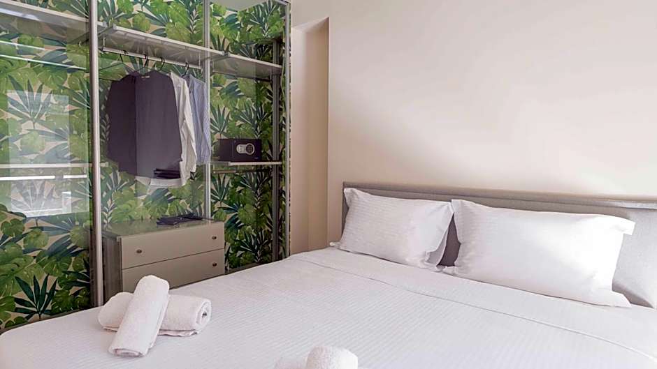 Athens Mosaico Suites & Apartments