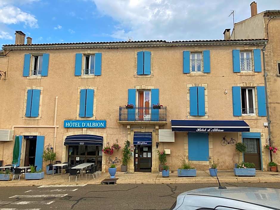 Hotel D'Albion
