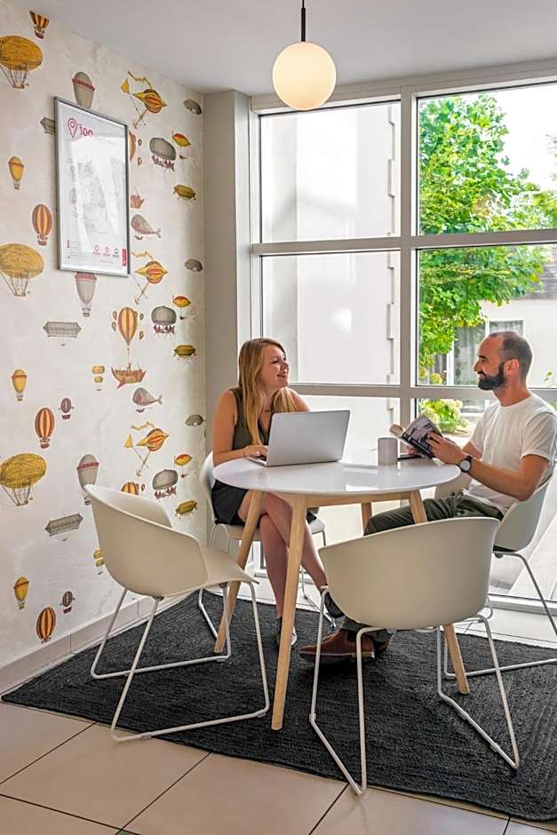 Adagio Access Nantes Viarme