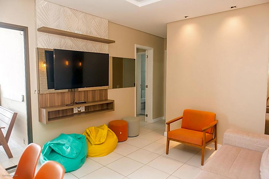 Praia do Cumbuco - Apartamento Completo - VG Sun