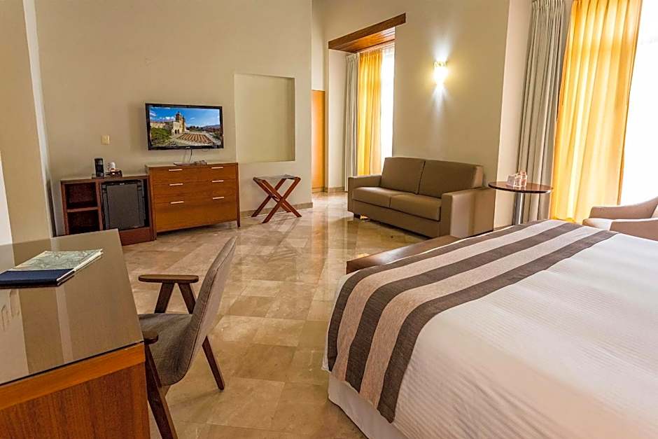 Hotel Parador de Alcalá