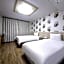 Jungmoon City Hotel & J-hill Hotel