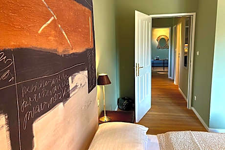 Family Room with Balcony