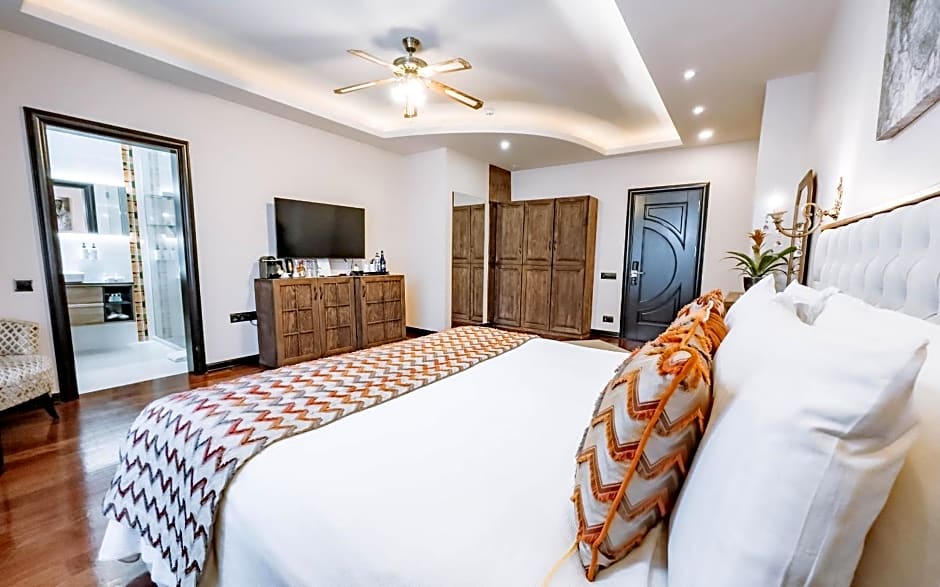 Doors Urla Hotel & Bungalows