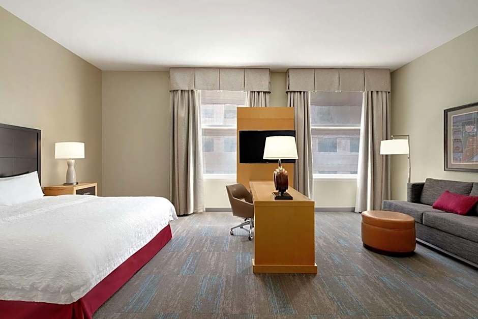 Hampton Inn By Hilton New Orleans-Downtown