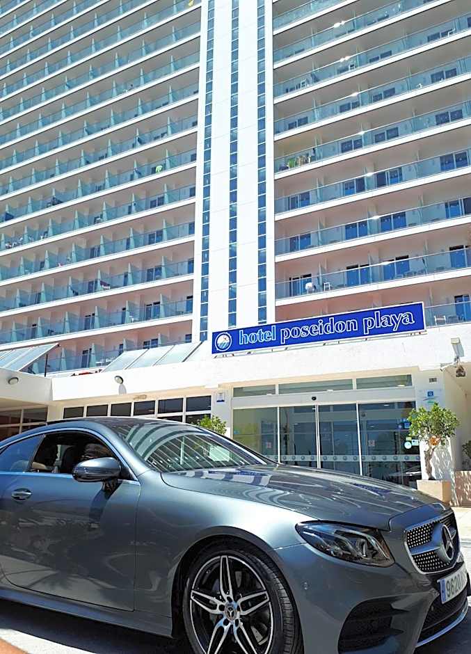 Hotel Poseidon Playa