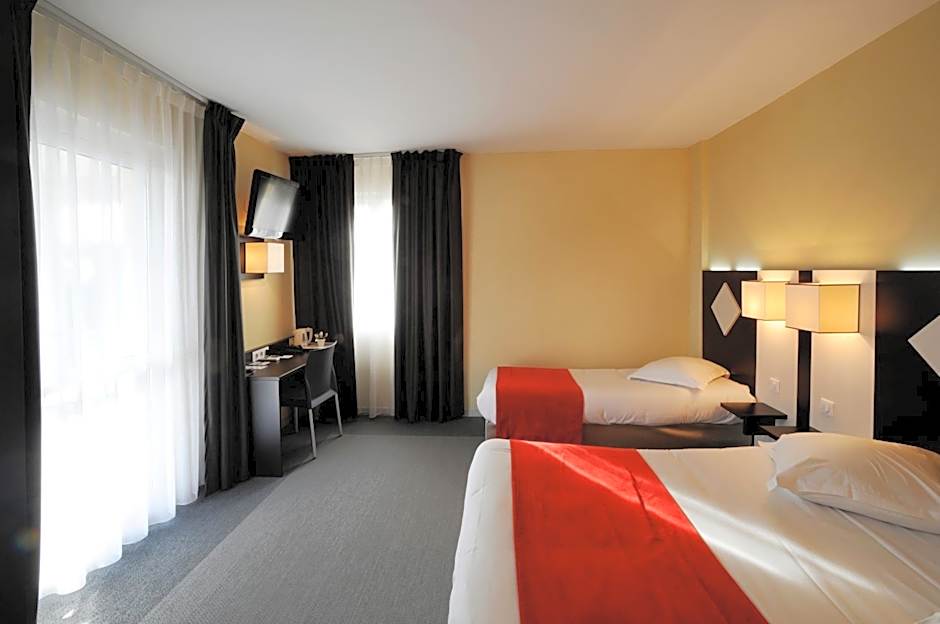 The Originals City, Hôtel des Arènes, Saintes