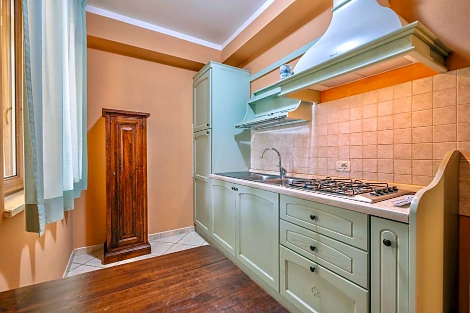 Residence with swimming-pool and thermal pools in Sorano