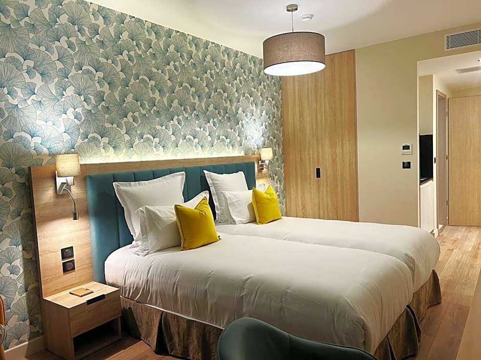 Hotel Oden Paris Ivry
