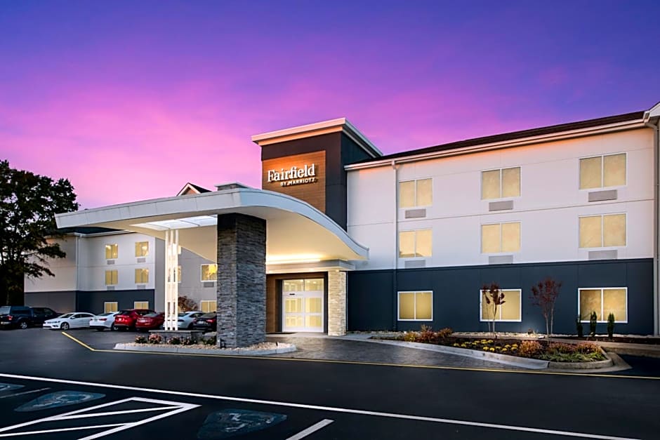 Fairfield Inn & Suites by Marriott Chesapeake