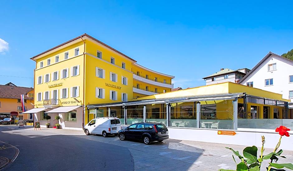 Hotel Vaduzerhof