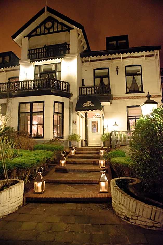 Boutique hotel Puur Zee - Adults Only