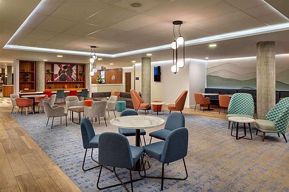 Hampton By Hilton London Stansted Airport