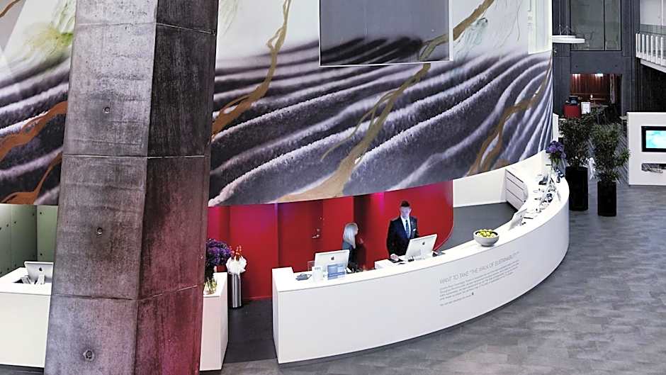 Crowne Plaza Copenhagen Towers By IHG