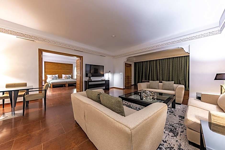 Tikida Golf Palace - Relais & Châteaux