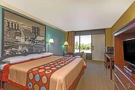 King Room - Non-Smoking