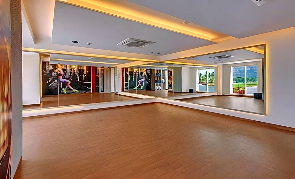 The Fern Residency, Karad