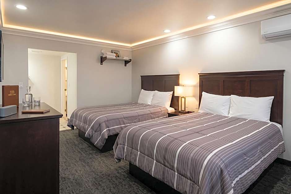 Capital City Inn Sacramento Convention Center CA