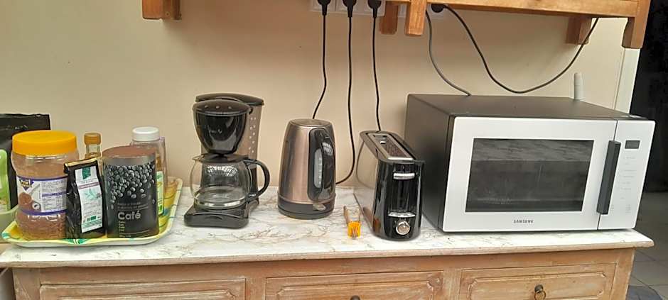 Ambiance sud sauvage