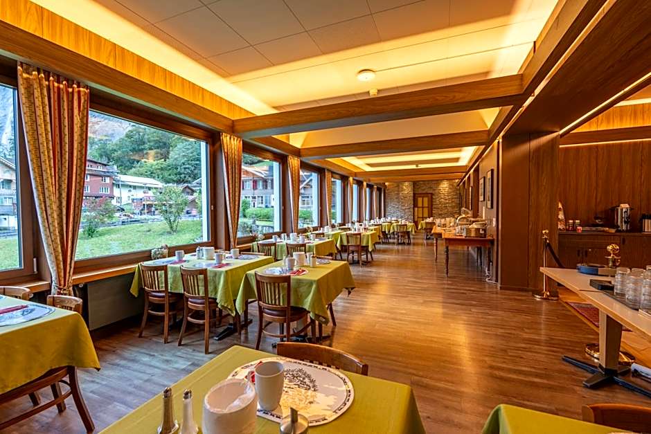 Hotel Staubbach