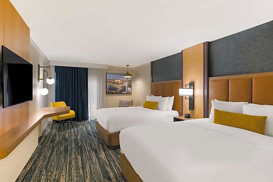 Best Western Premier The Central Hotel & Conference Center